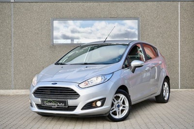 Ford Fiesta TDCi 95 Titanium