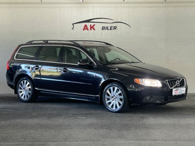 Volvo V70 2,0 D4 163 Momentum aut. 5d