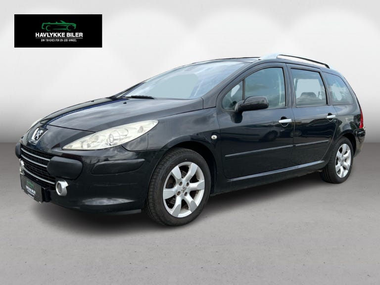 Peugeot 307 T6 SW