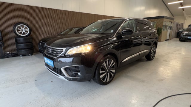 Peugeot 5008 1,5 BlueHDi 130 Allure Van