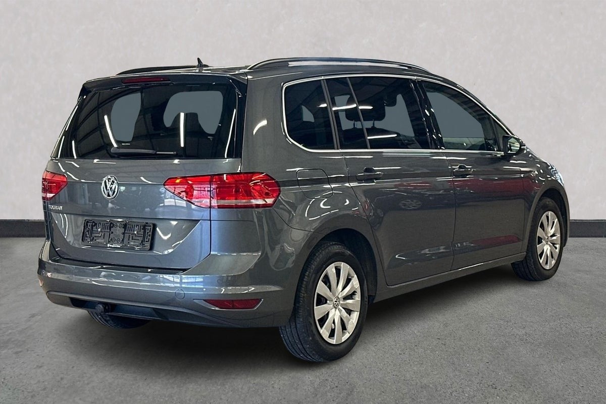 Billede af VW Touran 1,5 TSi 150 Comfortline Family DSG 7prs