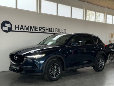 Mazda CX-5 2,0 SkyActiv-G 165 Optimum 5d