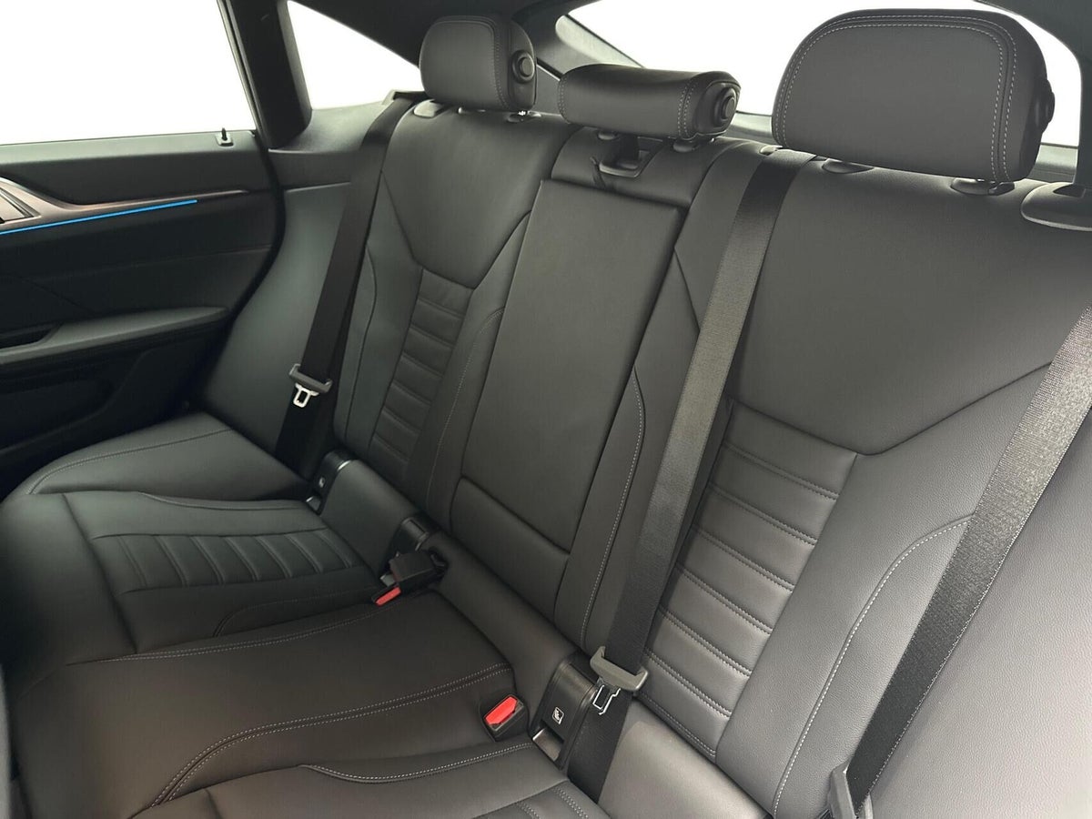 BMW i4 eDrive40 M-Sport billede 12