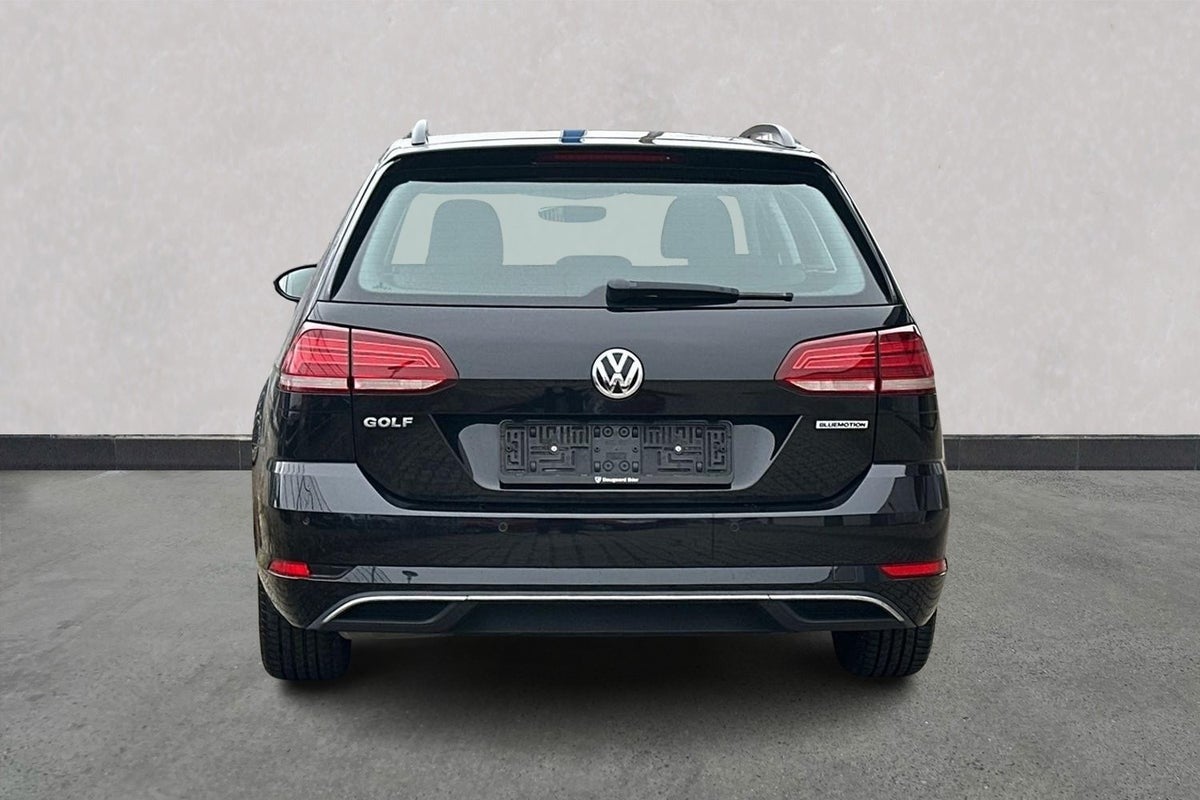 Billede af VW Golf VII 1,5 TSi 150 Comfortline Connect Variant DSG
