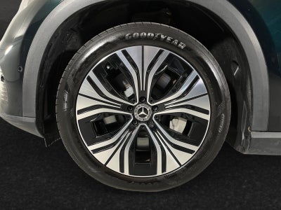 Mercedes EQE350 SUV 4Matic Van