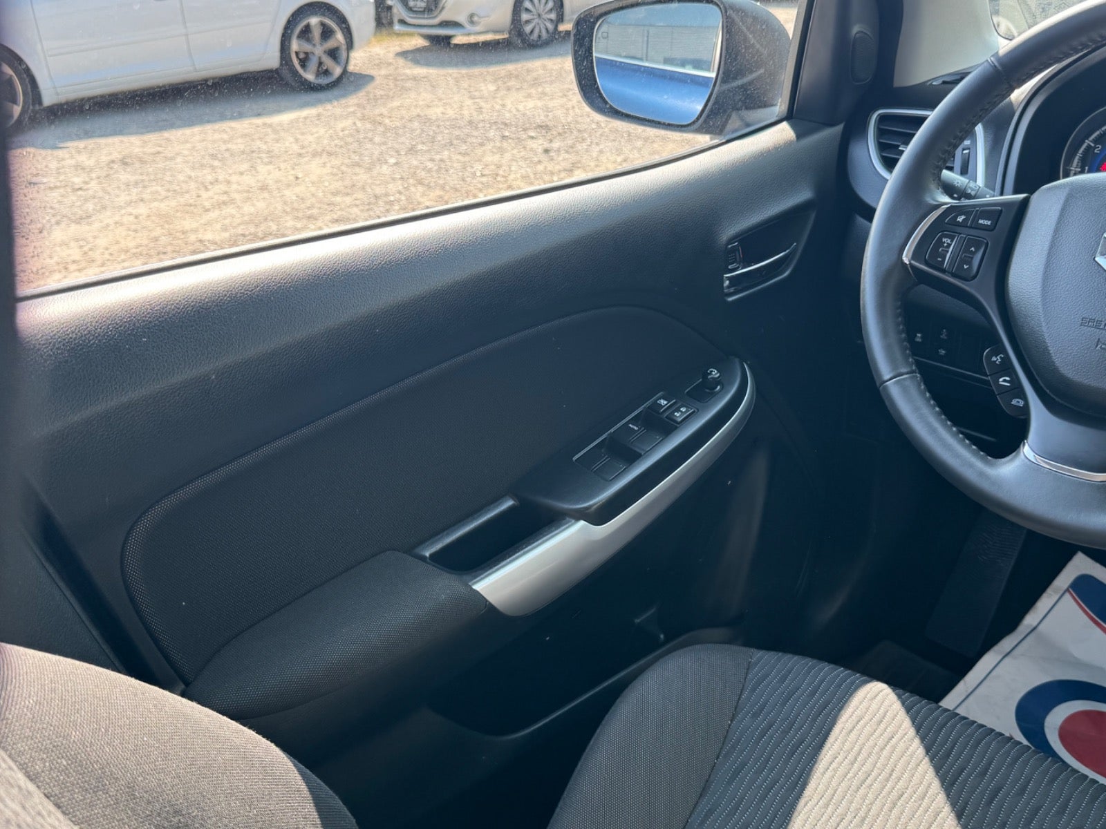 Billede af Suzuki Baleno 1,2 Dualjet Exclusive CVT