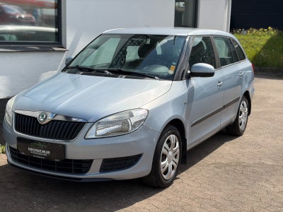 Skoda Fabia 16V Ambiente Combi