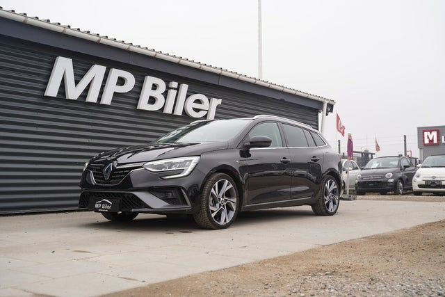 Renault Megane IV 1,6 E-Tech R.S. Line Sport Tourer