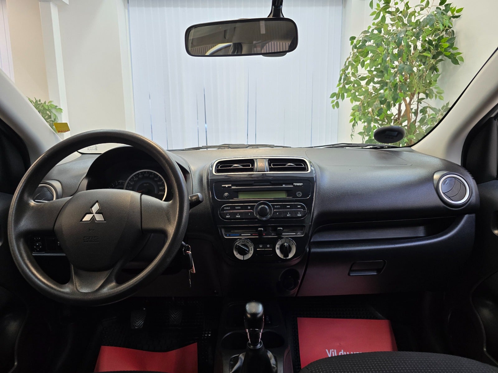 Billede af Mitsubishi Space Star 1,2 Invite