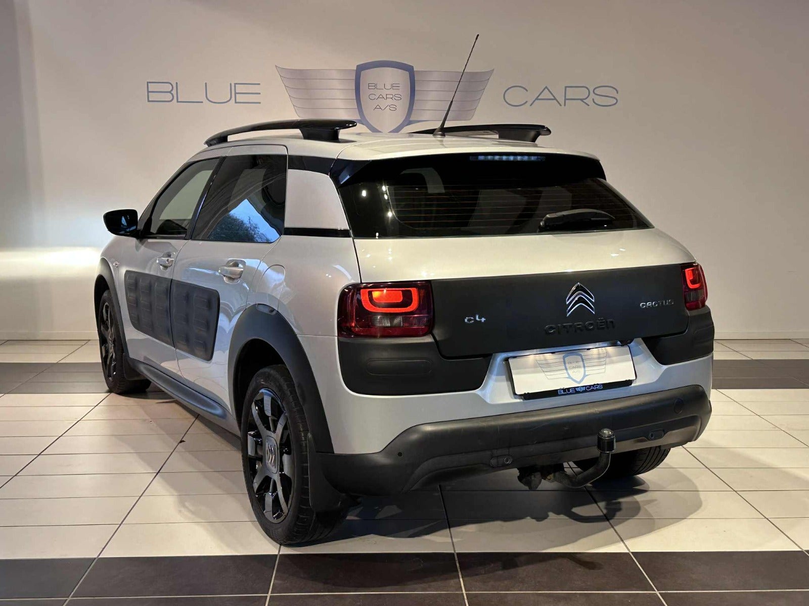 2017 Citroën C4 Cactus