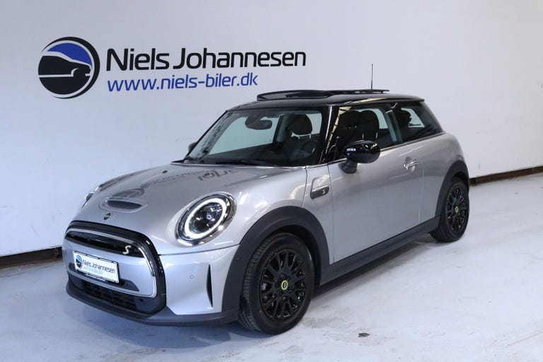 MINI Cooper SE Edition Premium Plus
