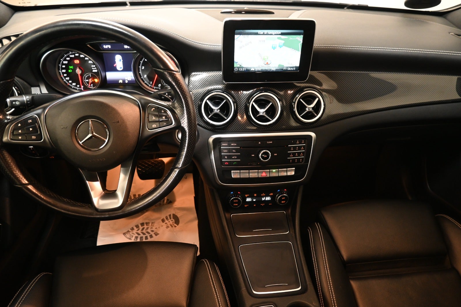 Mercedes CLA200 Final Edition Coupé aut.
