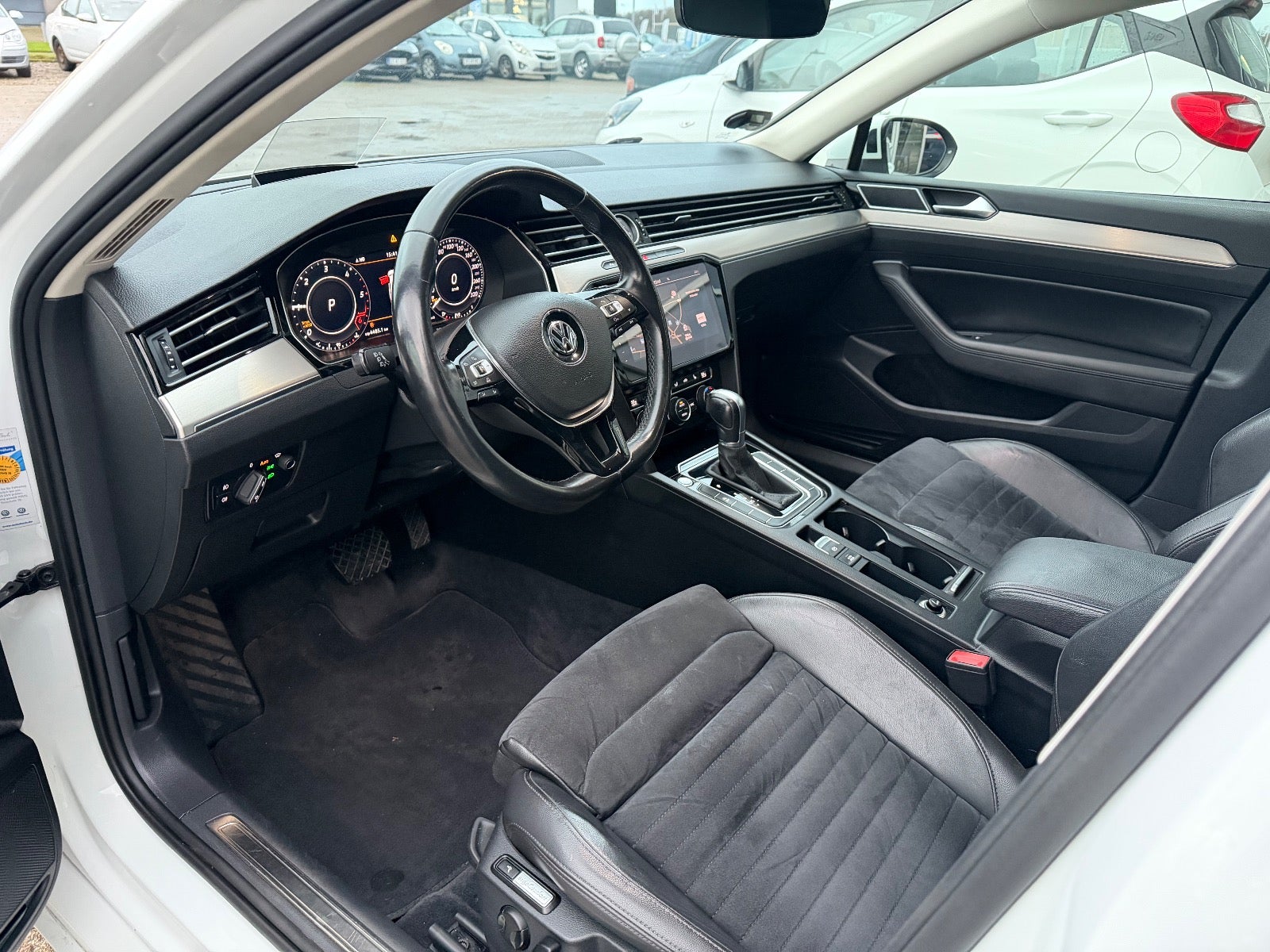 Billede af VW Passat 2,0 TDi 150 Highline Premium Variant DSG