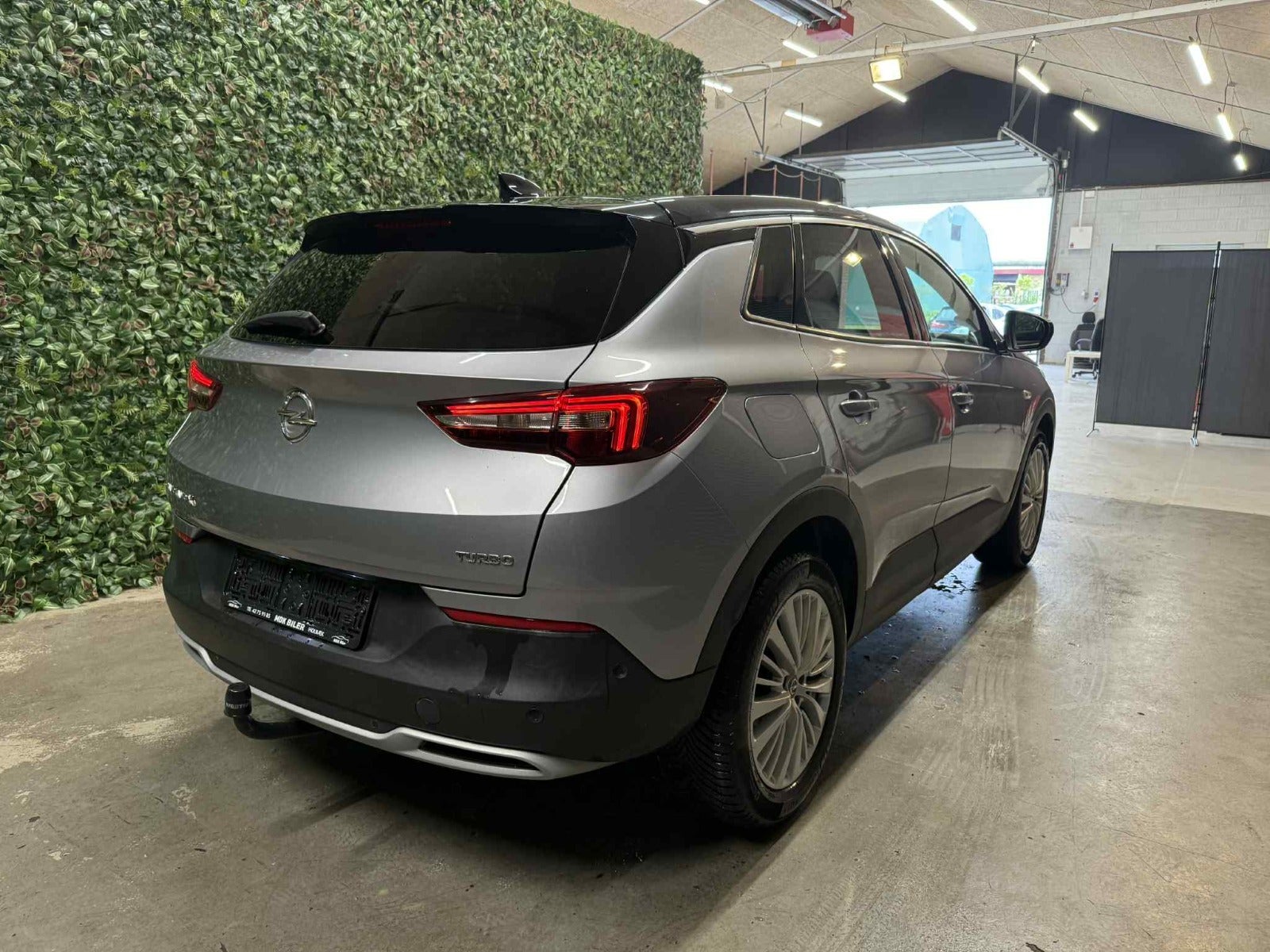 Billede af Opel Grandland X 1,2 T 130 Enjoy