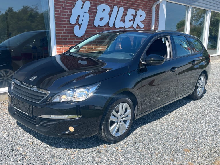 Peugeot 308 e-THP 110 Active SW