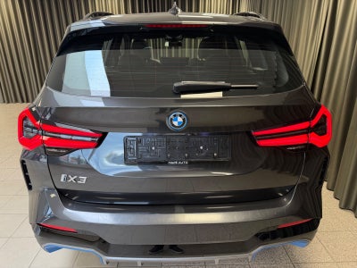 BMW iX3 Charged Plus M-Sport