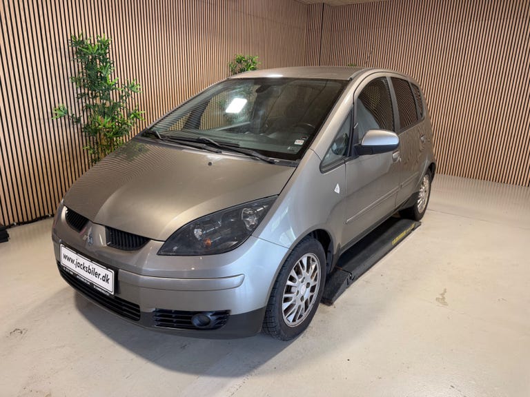 Mitsubishi Colt Cash Coolpack