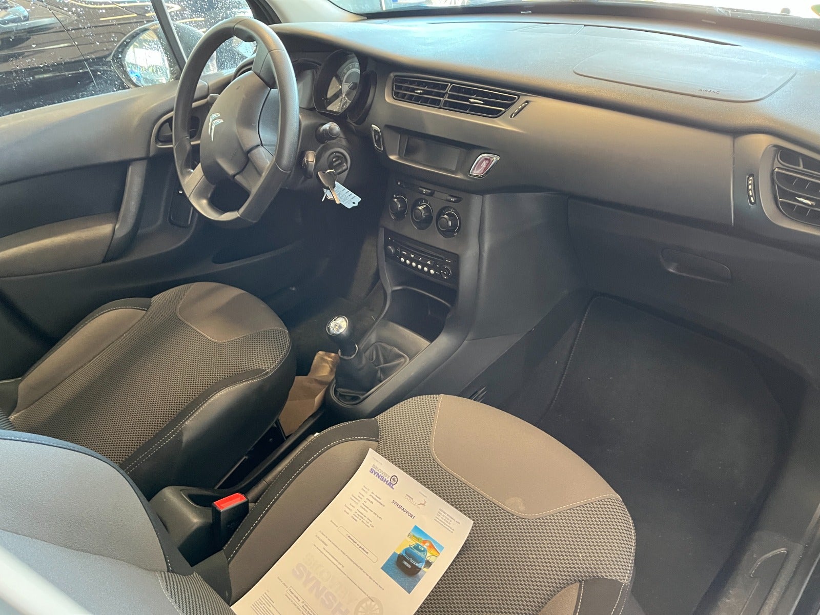 Billede af Citroën C3 1,0 PureTech 68 Attraction