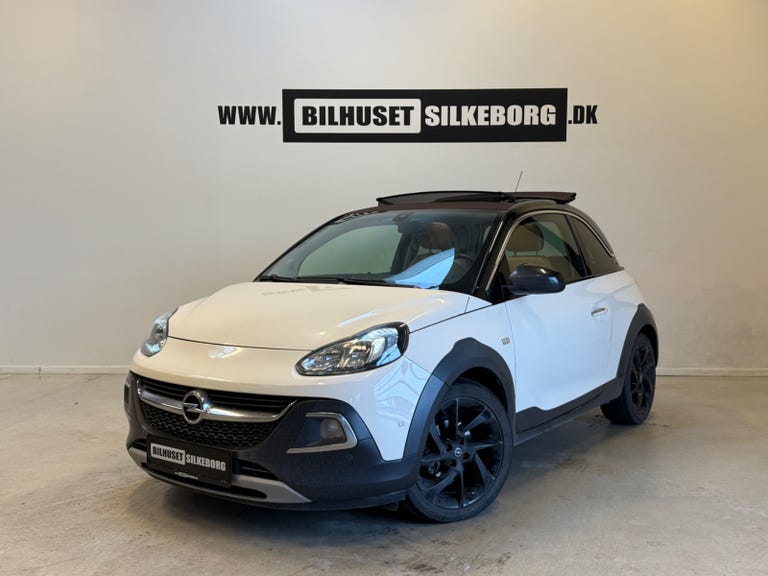 Opel Adam T 90 Rocks SwingTop