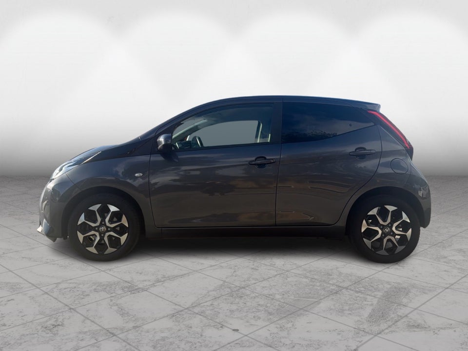 Toyota Aygo, Billede 4