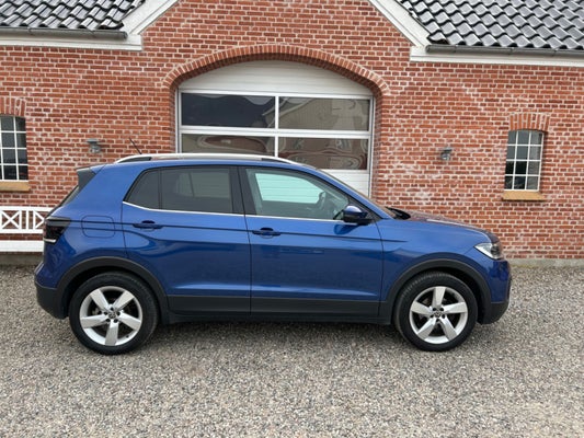 VW T-Cross TSi 150 Style Team DSG