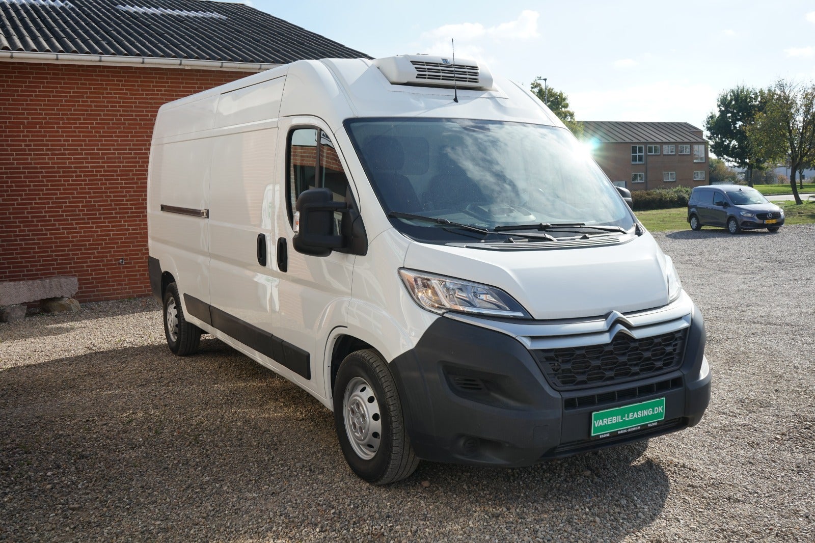 Billede af Citroën Jumper 35+ 2,2 BlueHDi 165 L3H2 Kølevogn