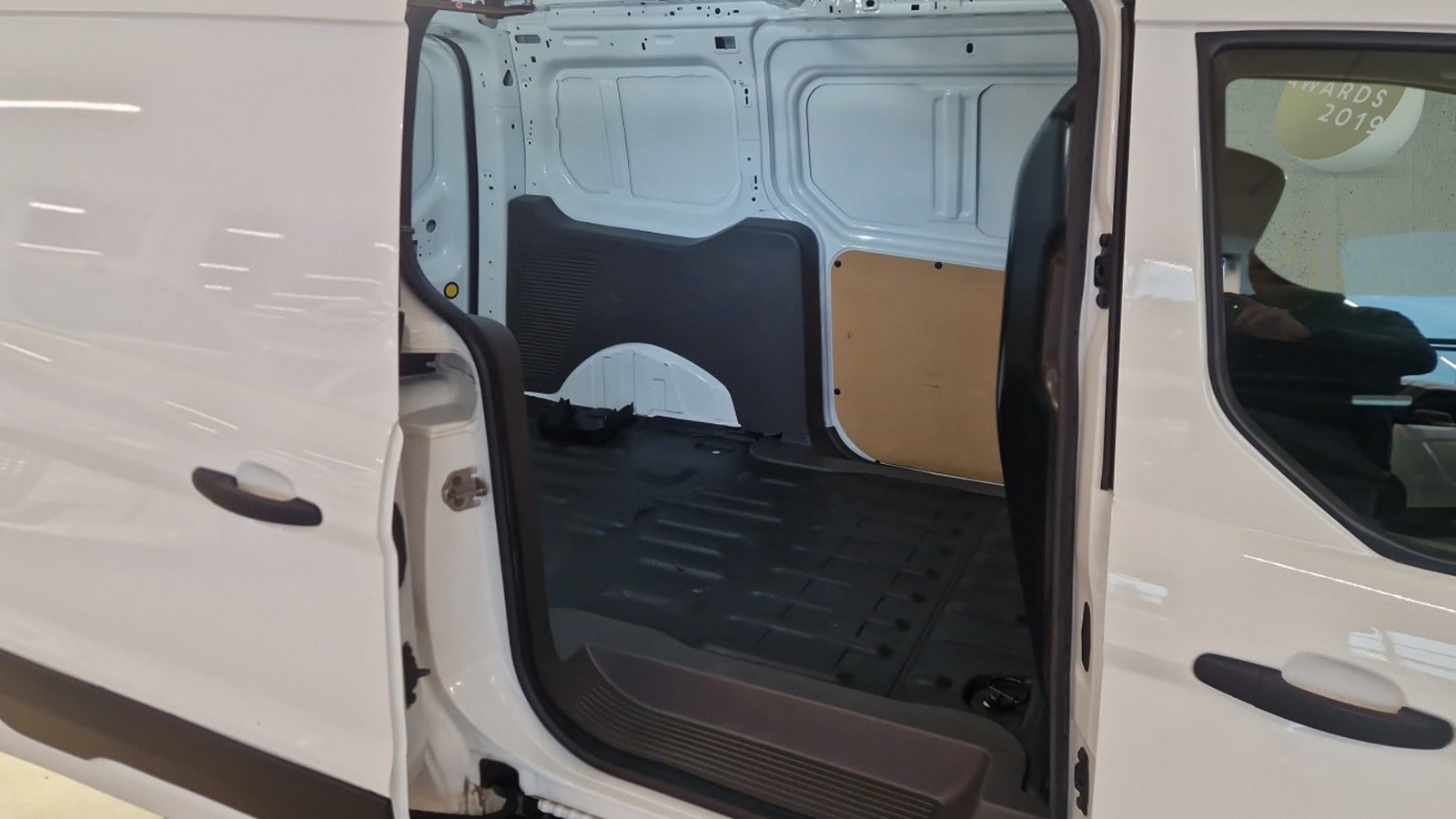 Billede af Ford Transit Connect 1,5 EcoBlue Trend aut. lang