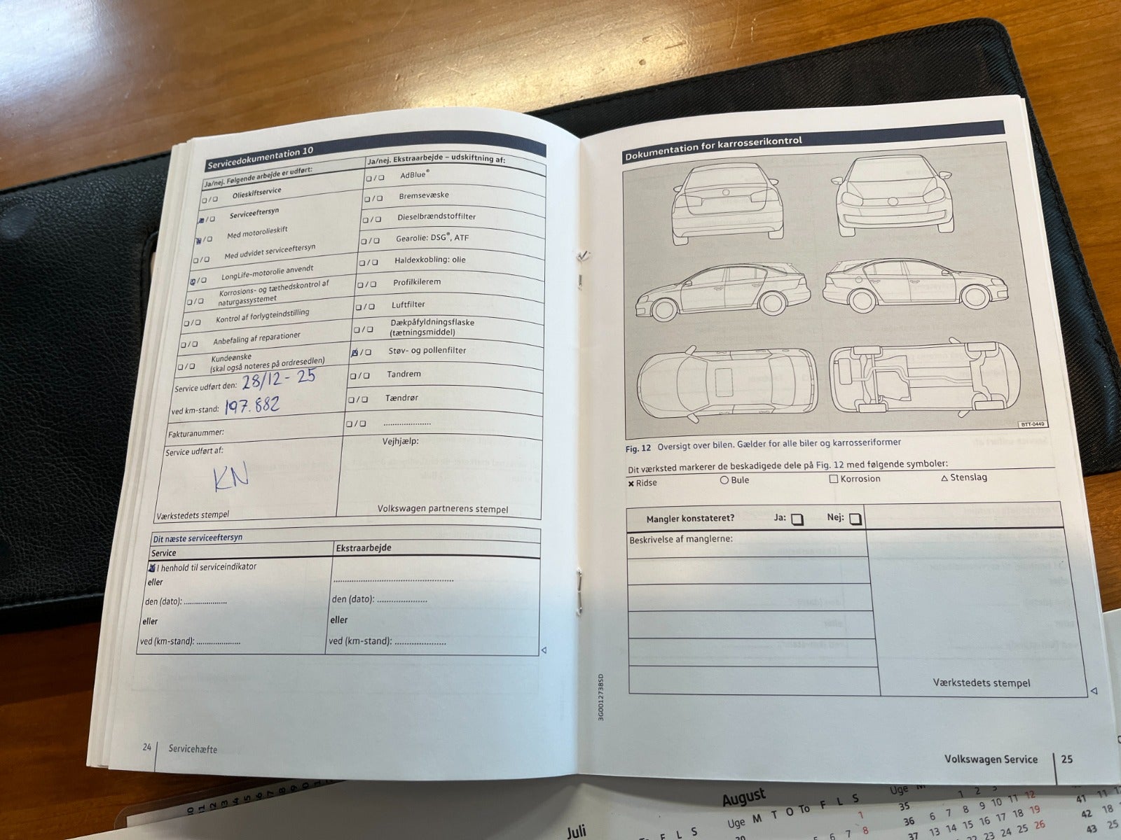 Billede af VW Polo 1,0 TSi 95 BlueMotion
