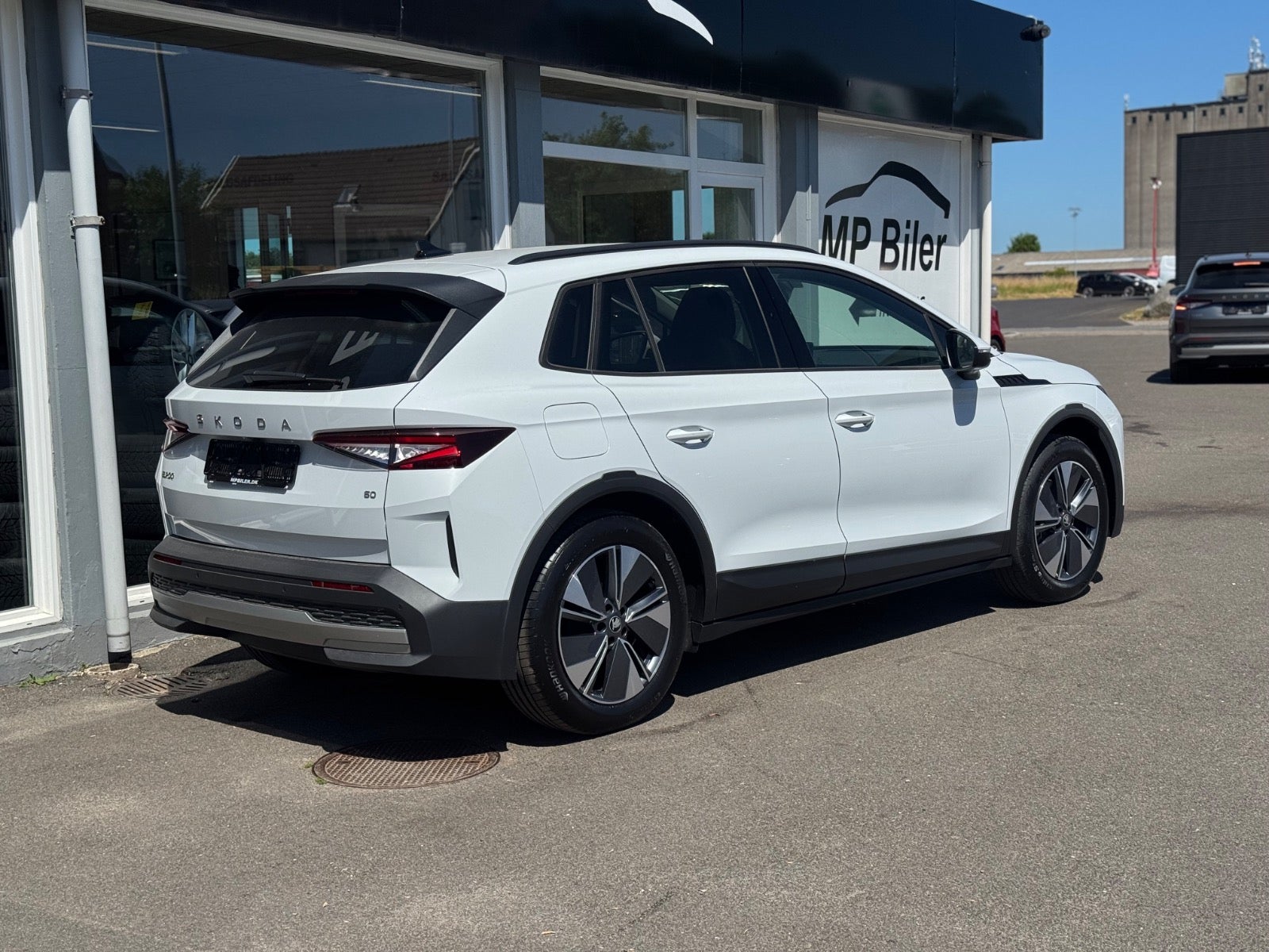 Billede af Skoda Elroq 60 iV Loft