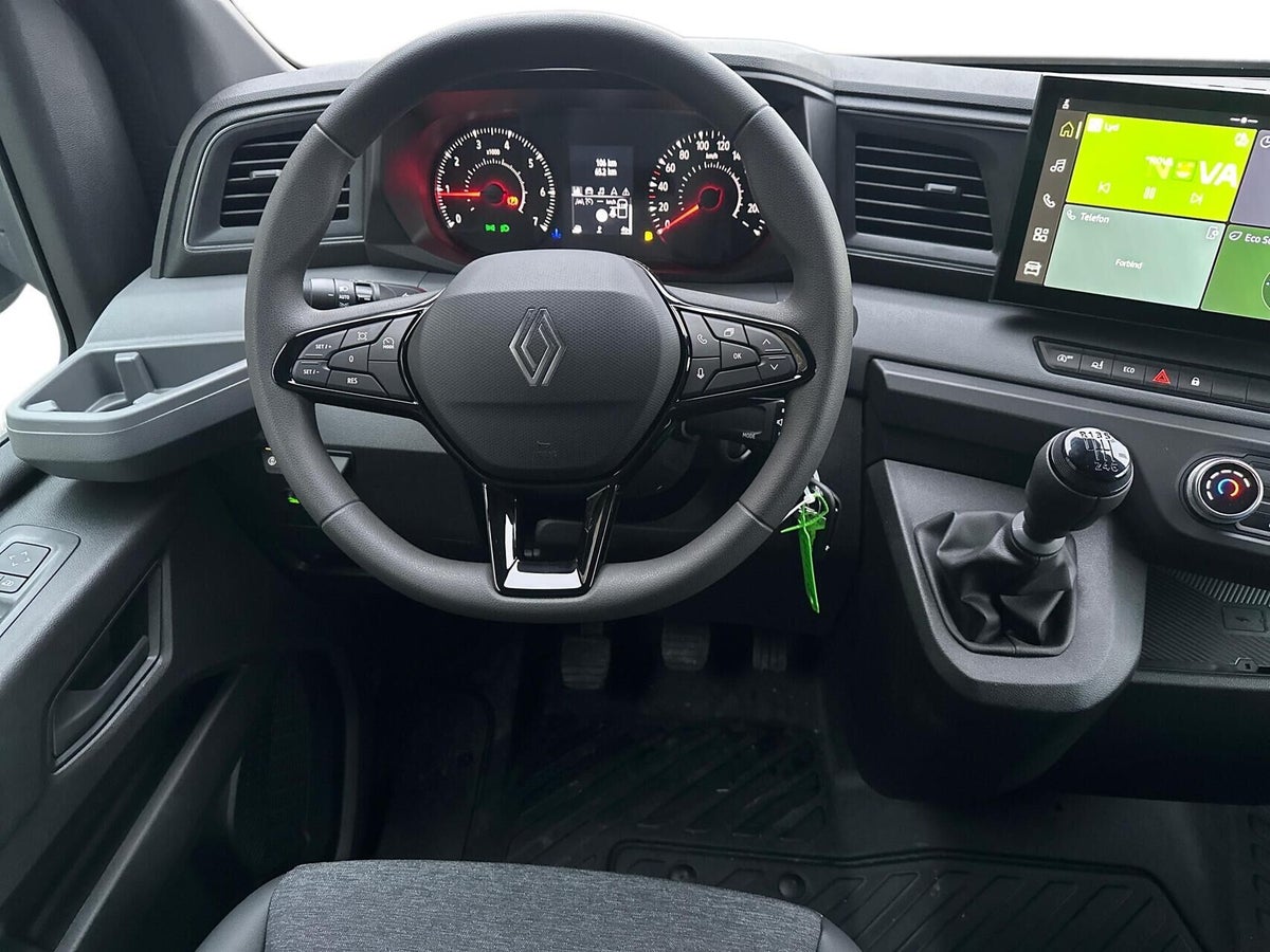 Renault Master V T35 dCi 170 L2 Chassis Tekno billede 9