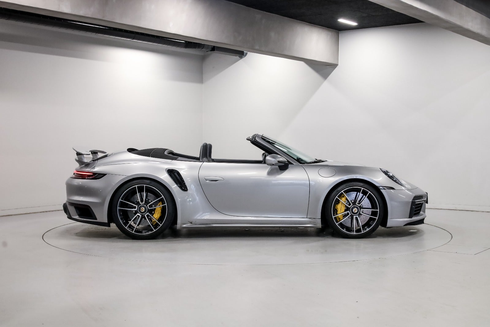 Porsche 911 Turbo S 3,8 Cabriolet PDK