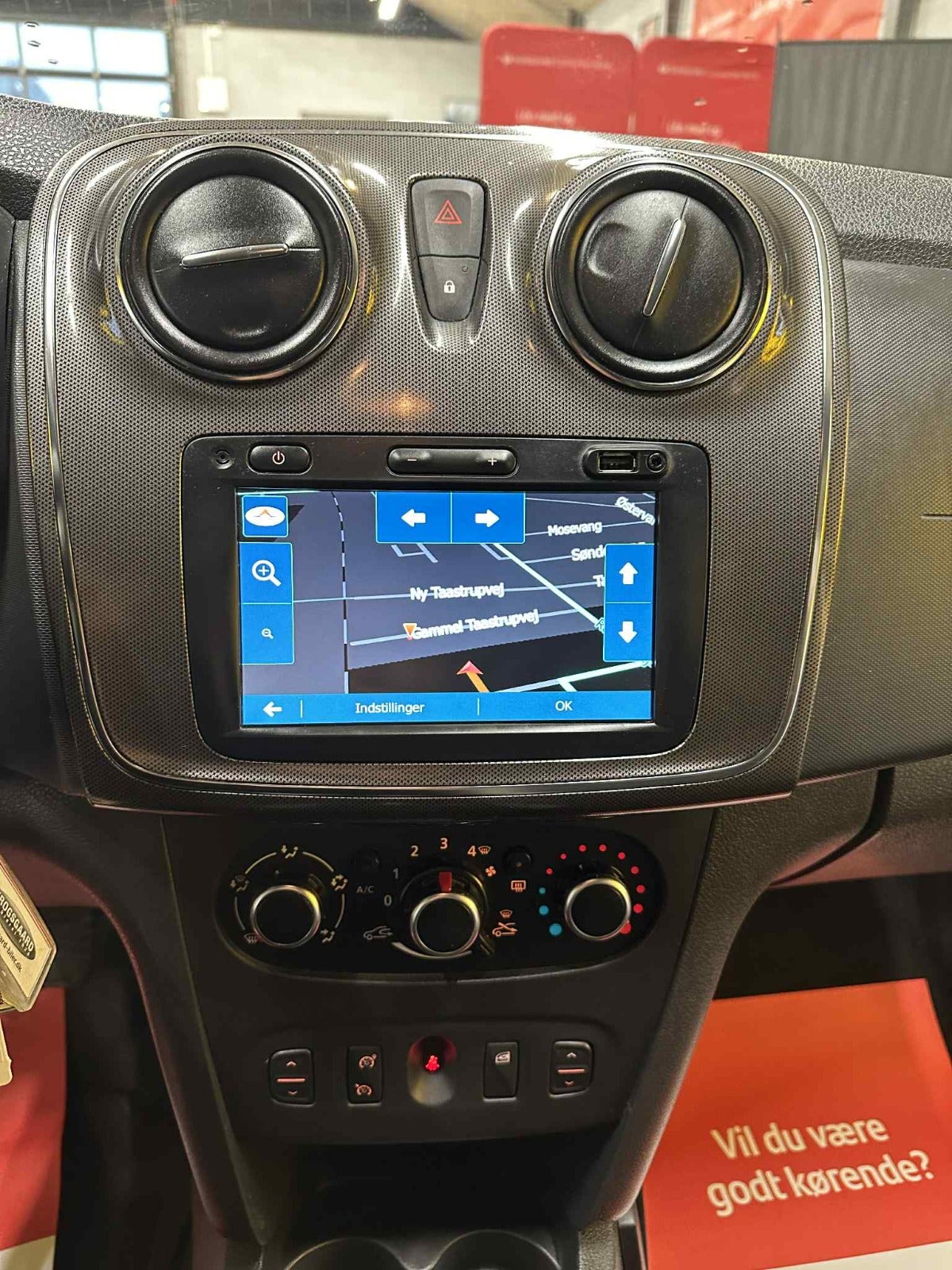 Billede af Dacia Sandero Stepway 0,9 TCe 90