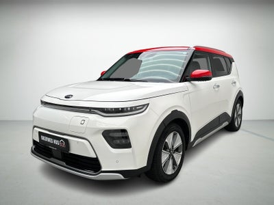 Kia e-Soul Premium Luxury