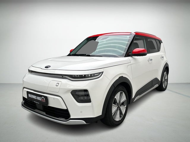 Kia e-Soul Premium Luxury