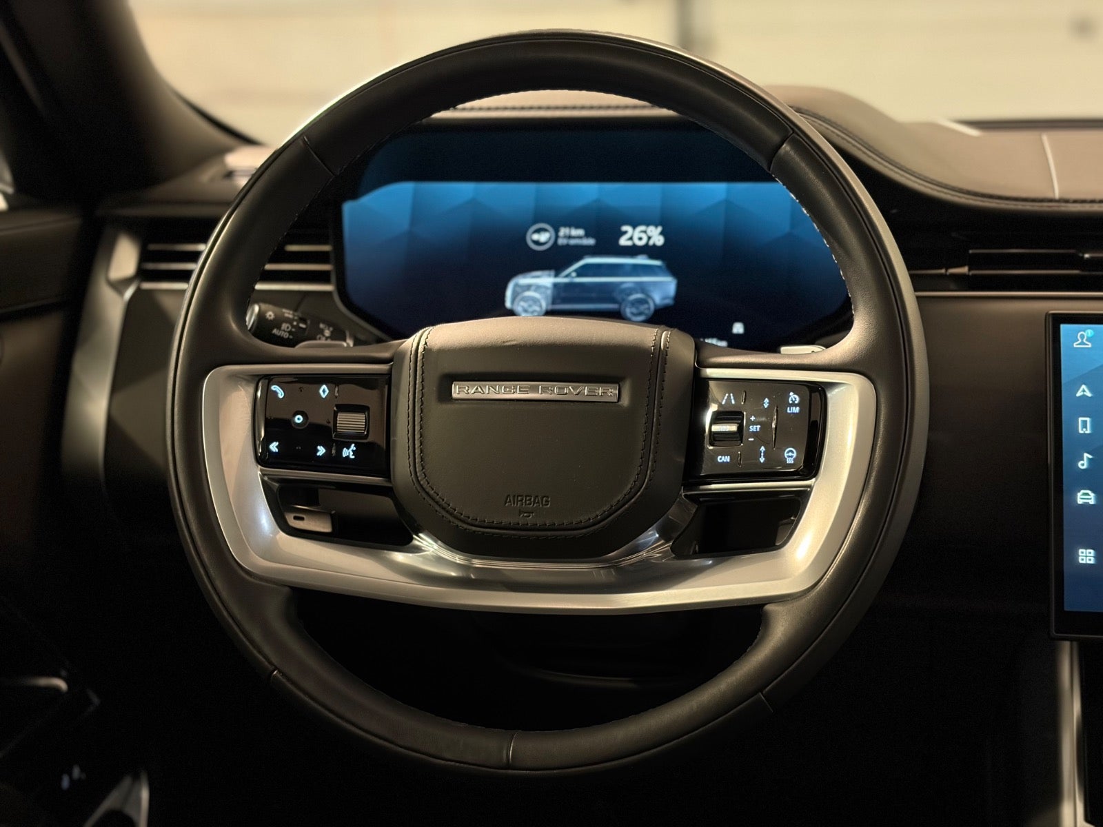 Land Rover – Range Rover