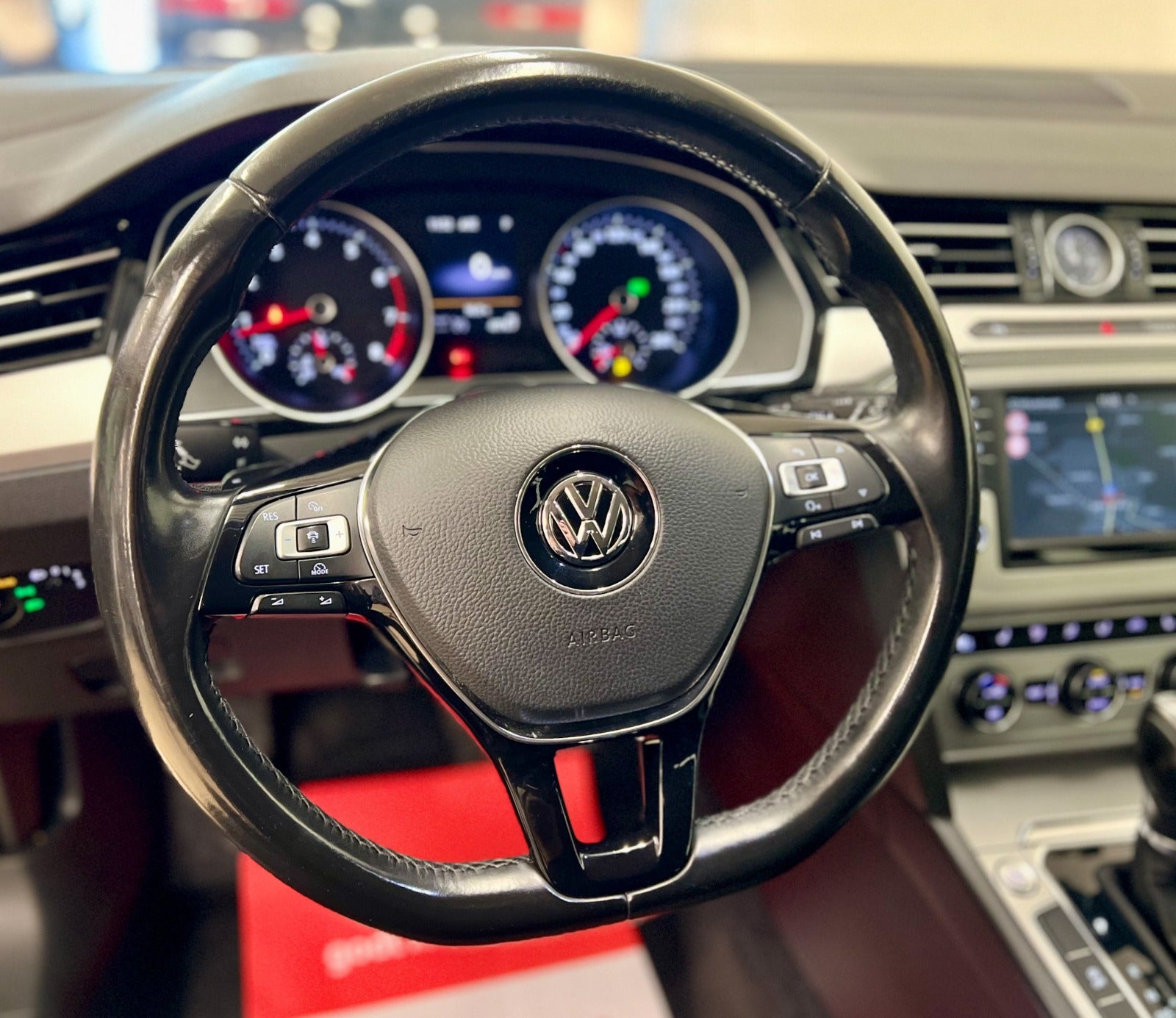 VW Passat 2015