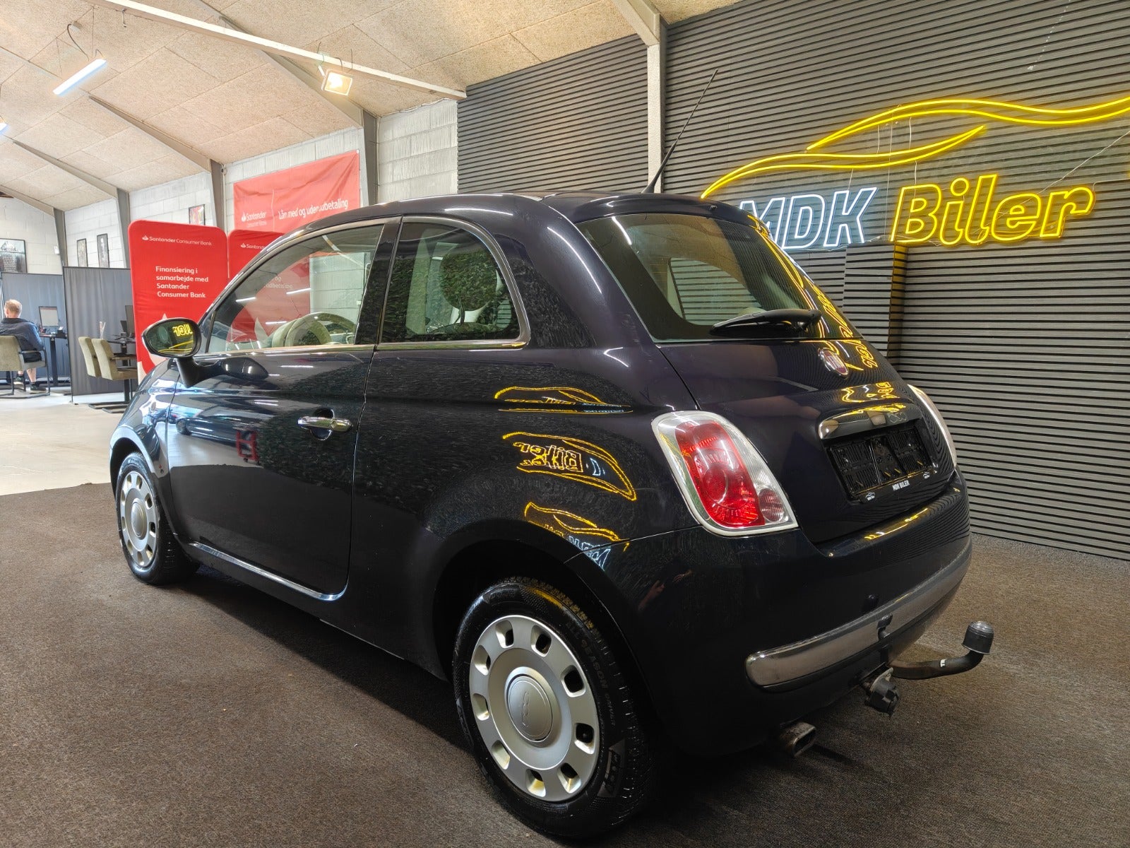 Billede af Fiat 500 0,9 TwinAir 85