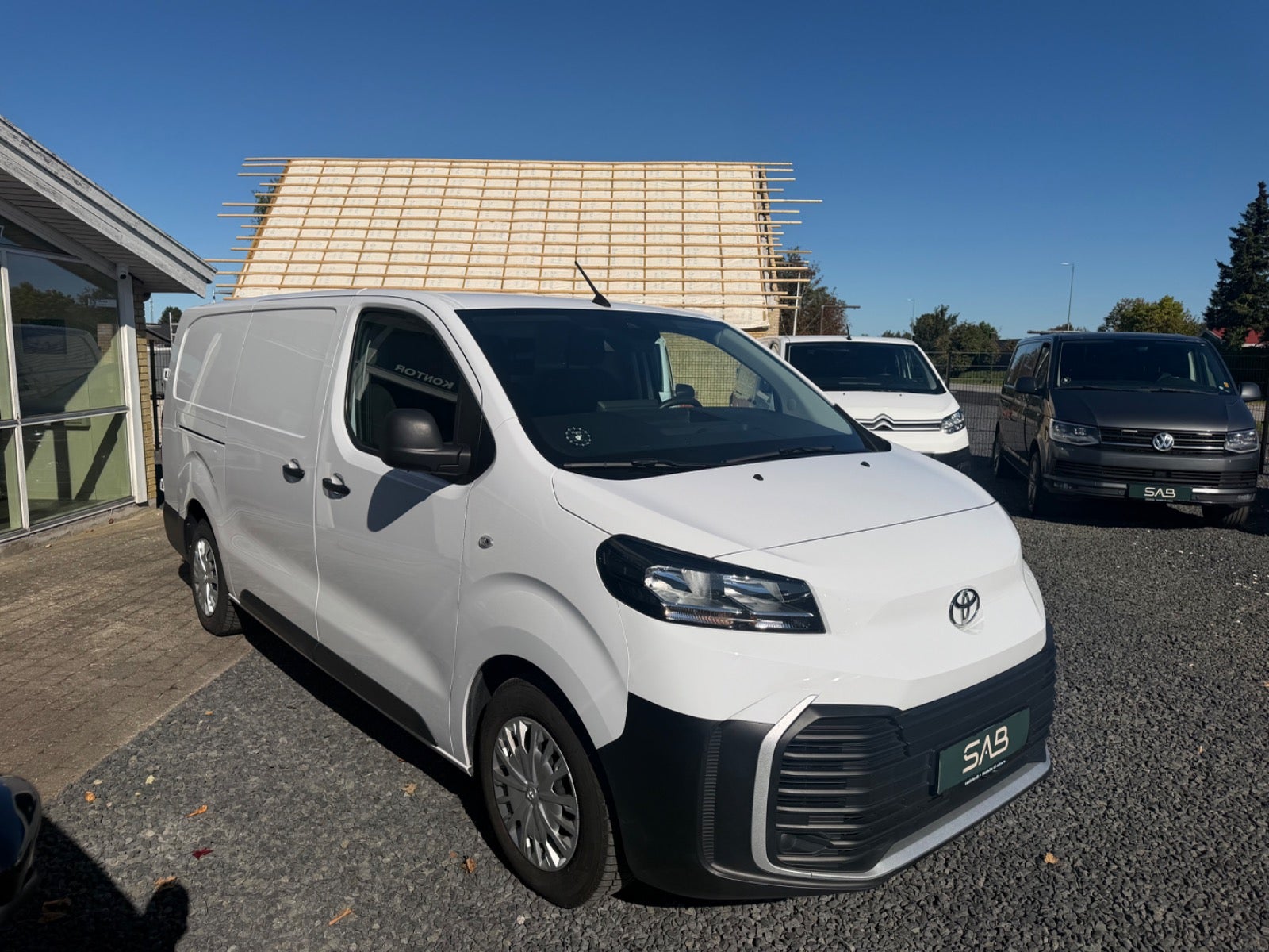 Toyota ProAce, Billede 3