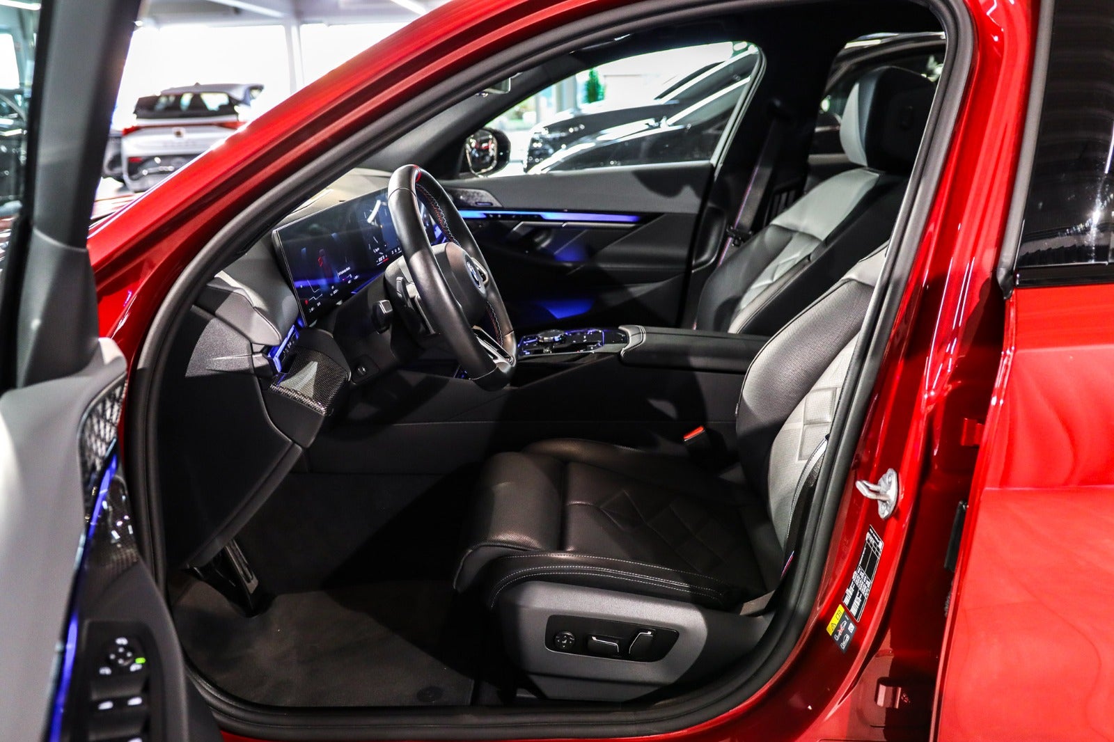 Billede af BMW i5 M60 Touring xDrive