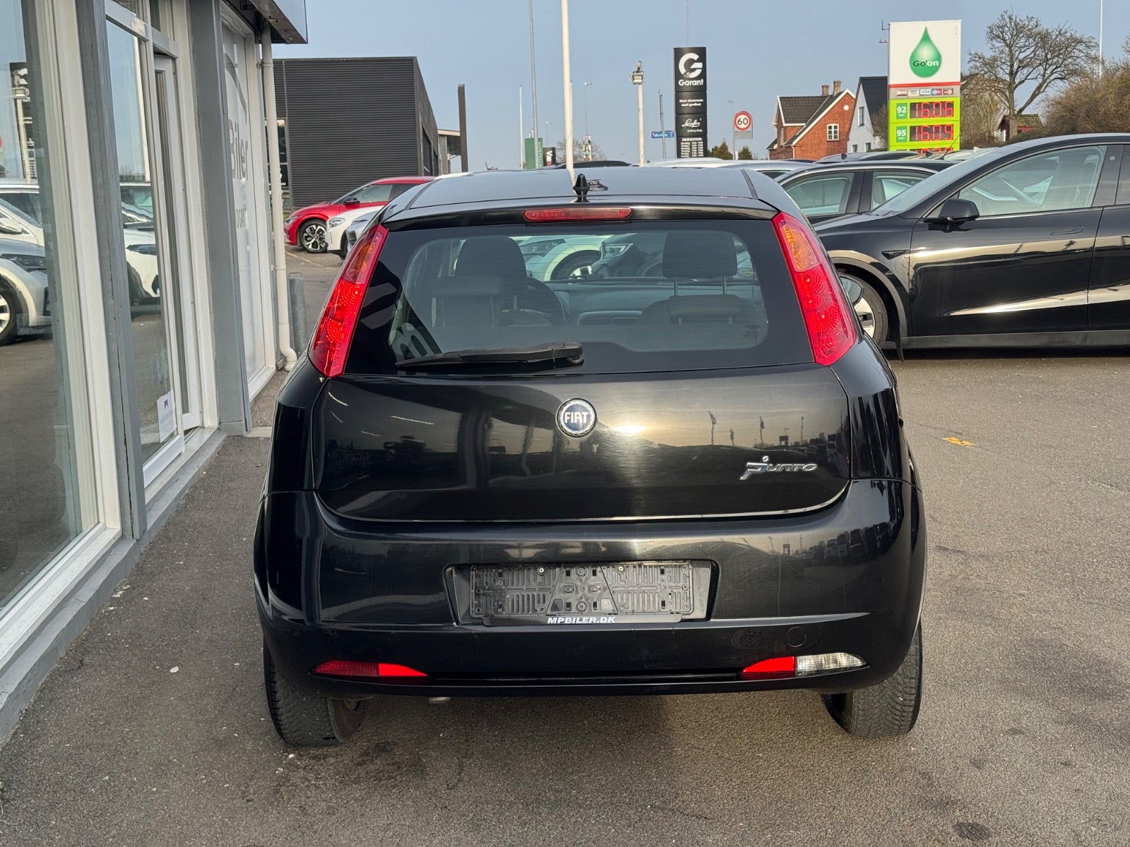 Billede af Fiat Punto 1,4 16V Dynamic