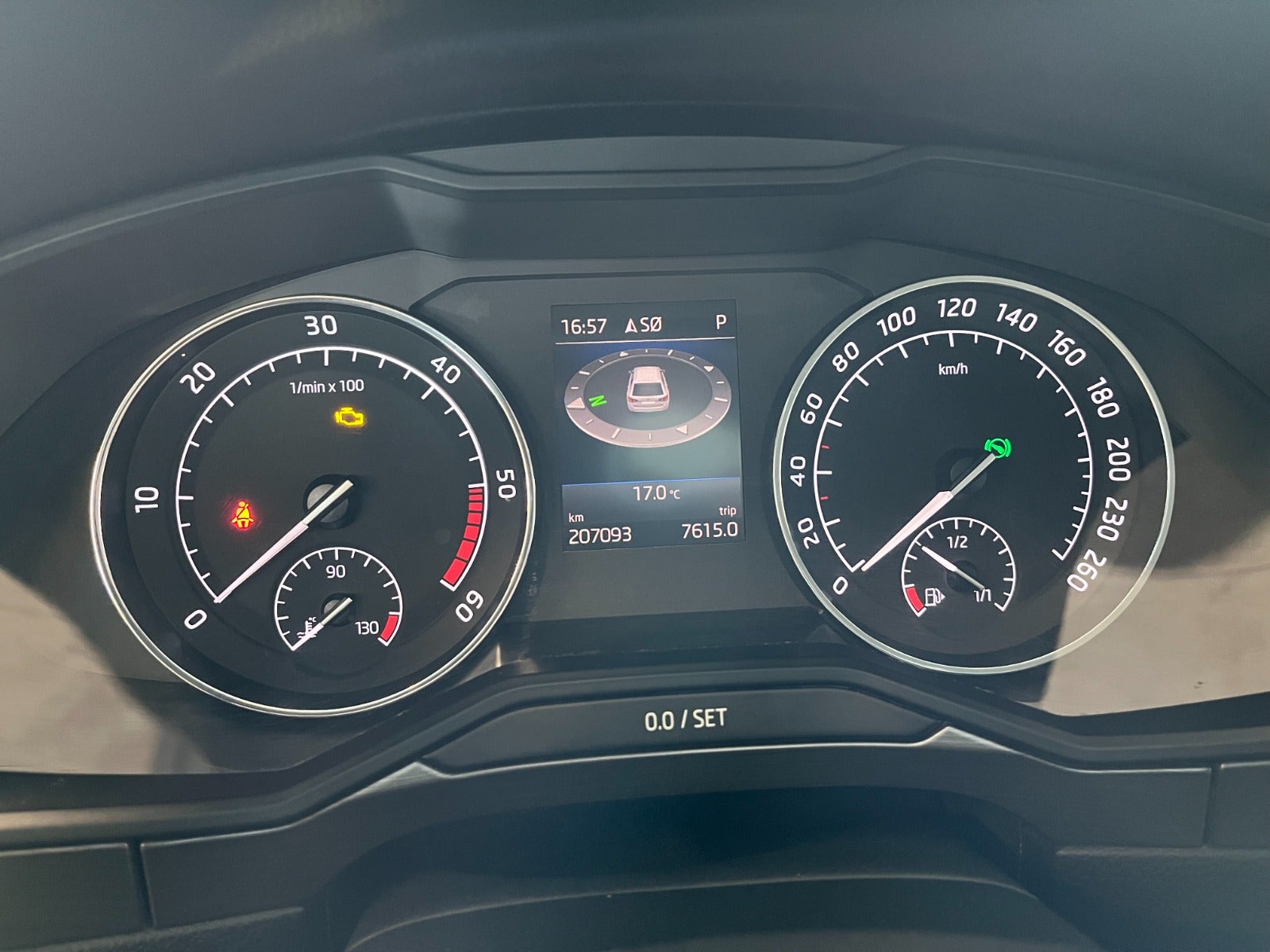 Billede af Skoda Superb 2,0 TDi 150 Style DSG