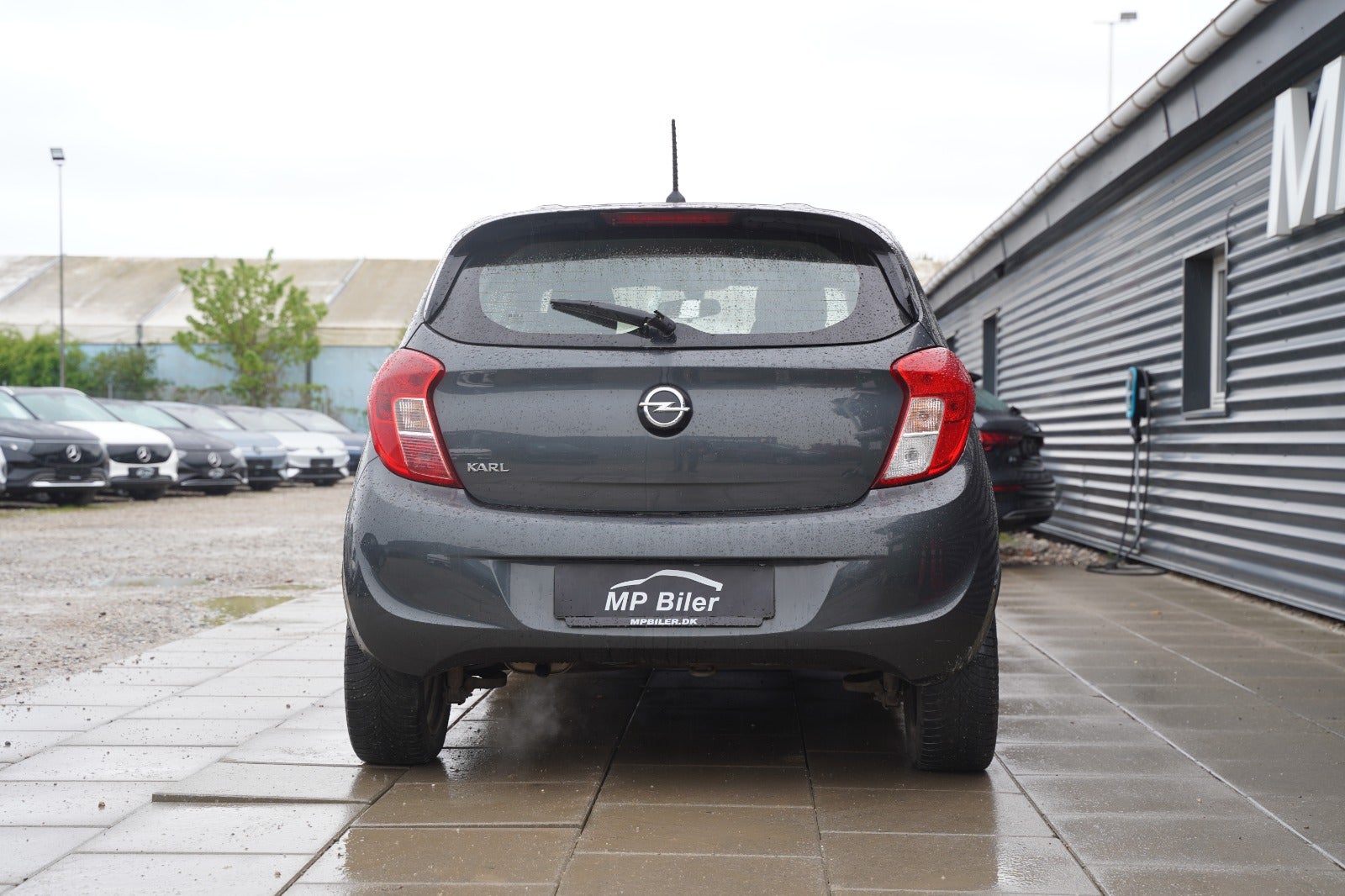 Billede af Opel Karl 1,0 Enjoy