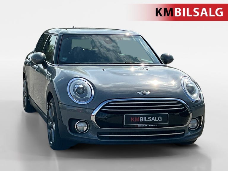 MINI Clubman Cooper D aut.