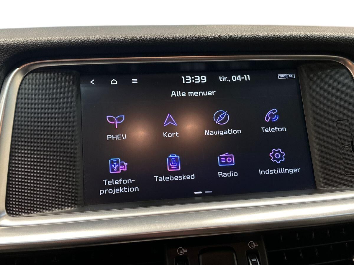 Kia Optima PHEV SW aut. billede 11