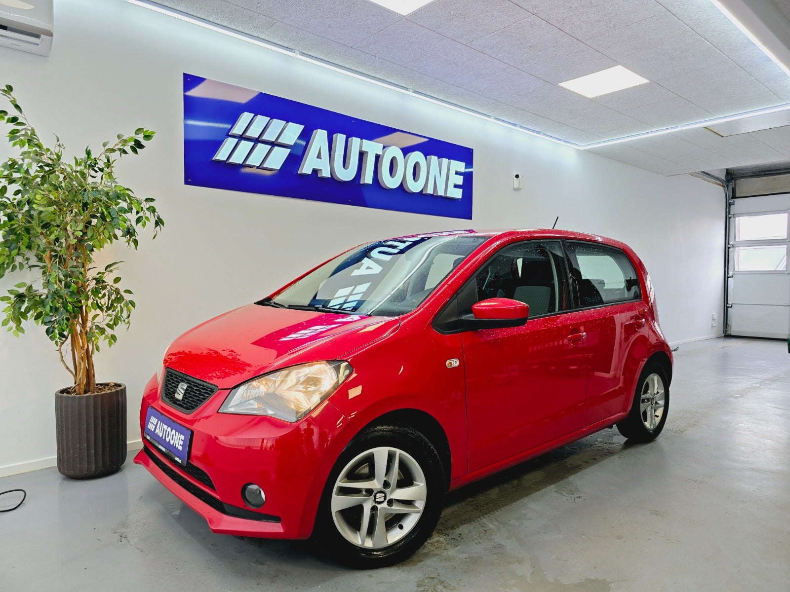 Billede af Seat Mii 1,0 60 Style eco