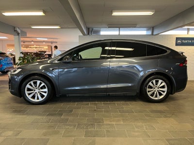 Tesla Model X 90D billede 1