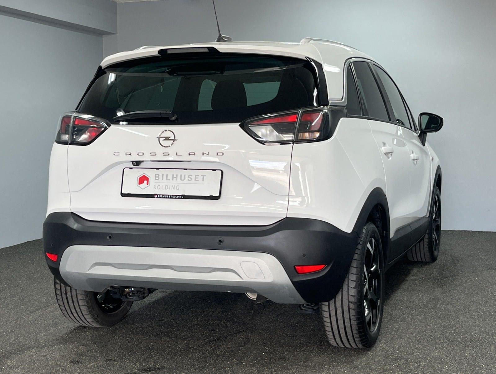 Billede af Opel Crossland 1,2 T 110 Sport