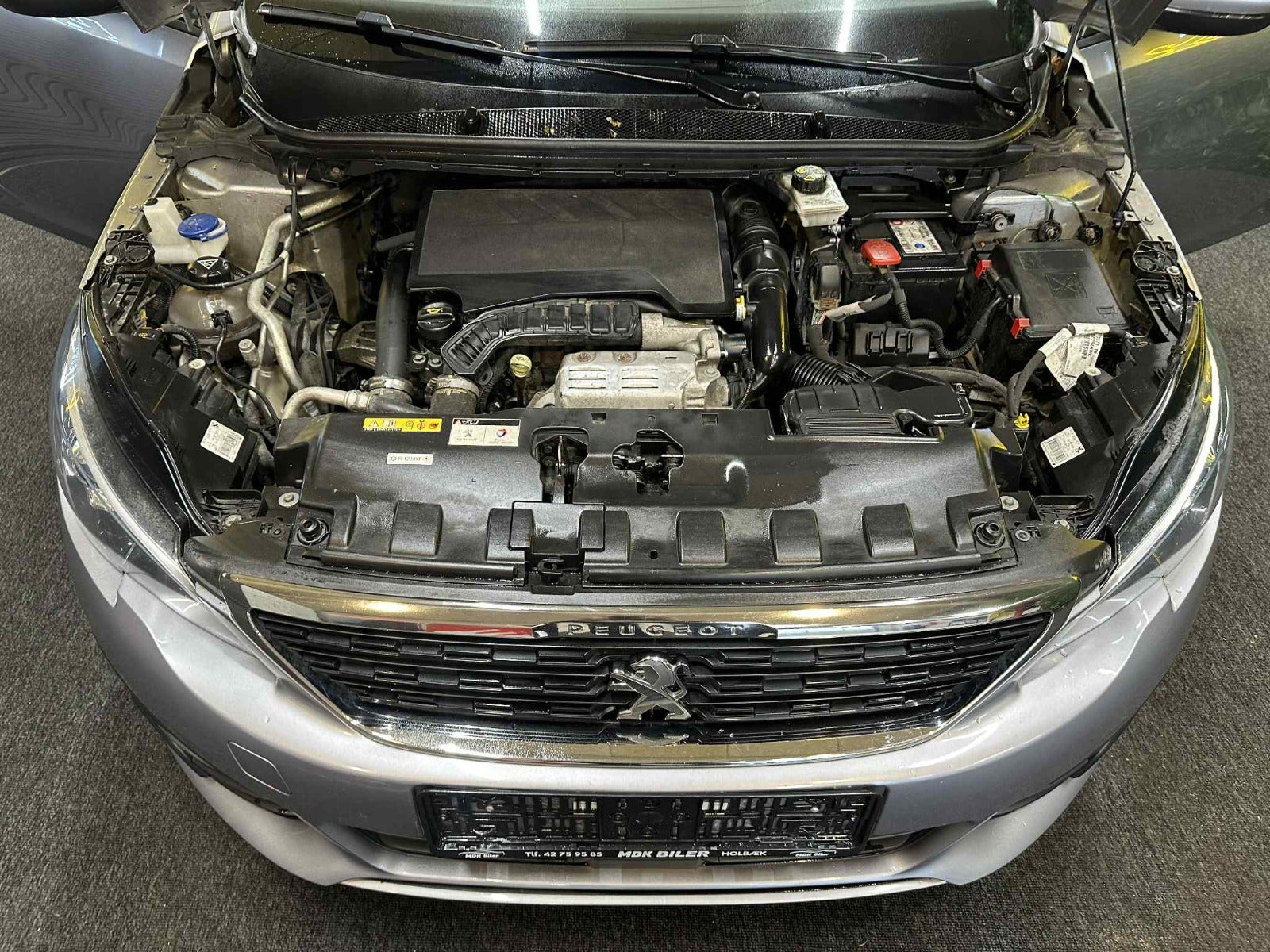 Billede af Peugeot 308 1,2 PureTech 130 Style SW