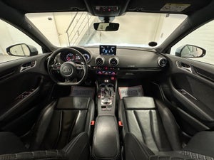 Audi RS3 TFSi Sportback quattro S-tr.