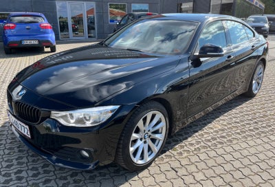 BMW 428i 2,0 Gran Coupé aut. 5d